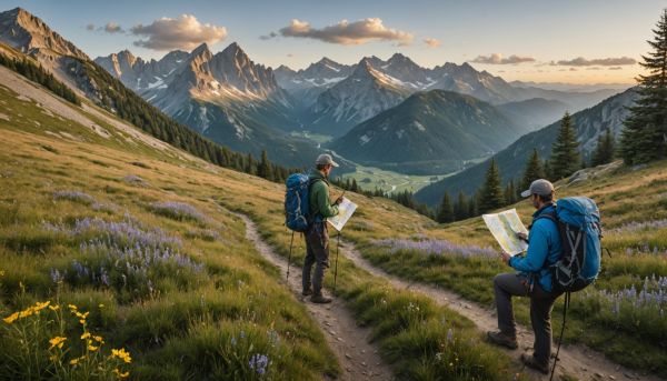 Comment preparer sa randonnee dans les Pyrenees ?