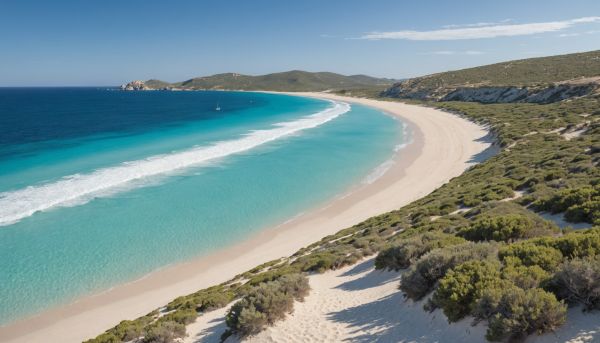 Criques turquoise et sable fin aux Baleares