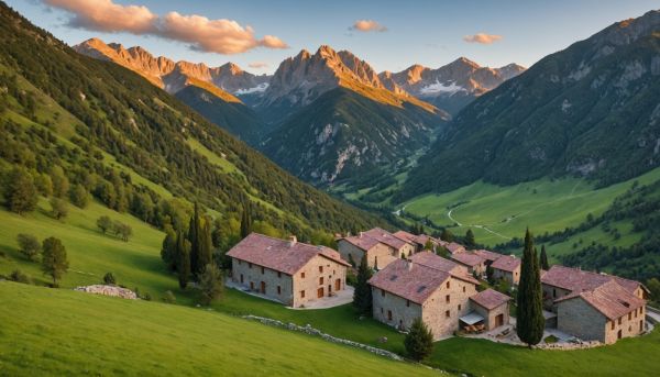 Decouverte des paysages montagneux de la Catalogne
