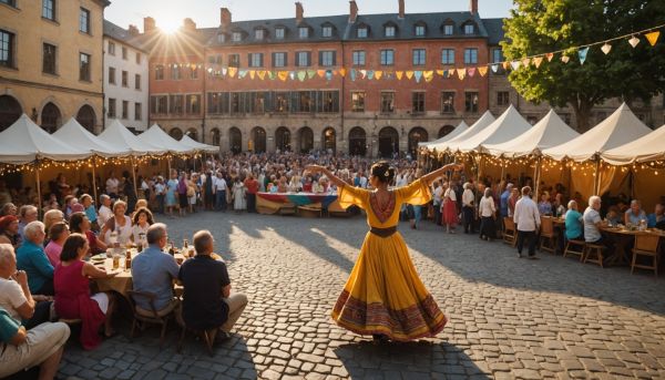 Evenements culturels majeurs de l ete