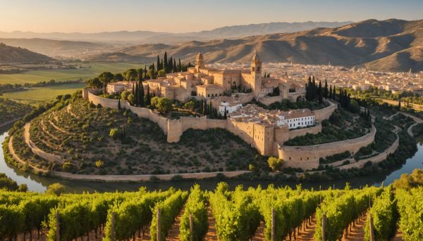 Patrimoine mondial UNESCO en terre iberique