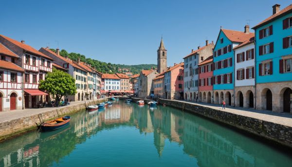Que faire à Fontarrabie pour un séjour inoubliable ?