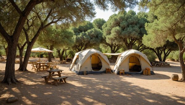 Tout savoir sur les campings en retrait dans le var