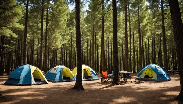 Camping larrouleta : un camping proche de l'espagne