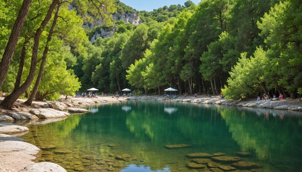 Top 10 activités nature dans l'hérault près du camping beau rivage