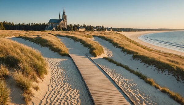 Que faire à notre-dame-de-monts : activités et nature ?